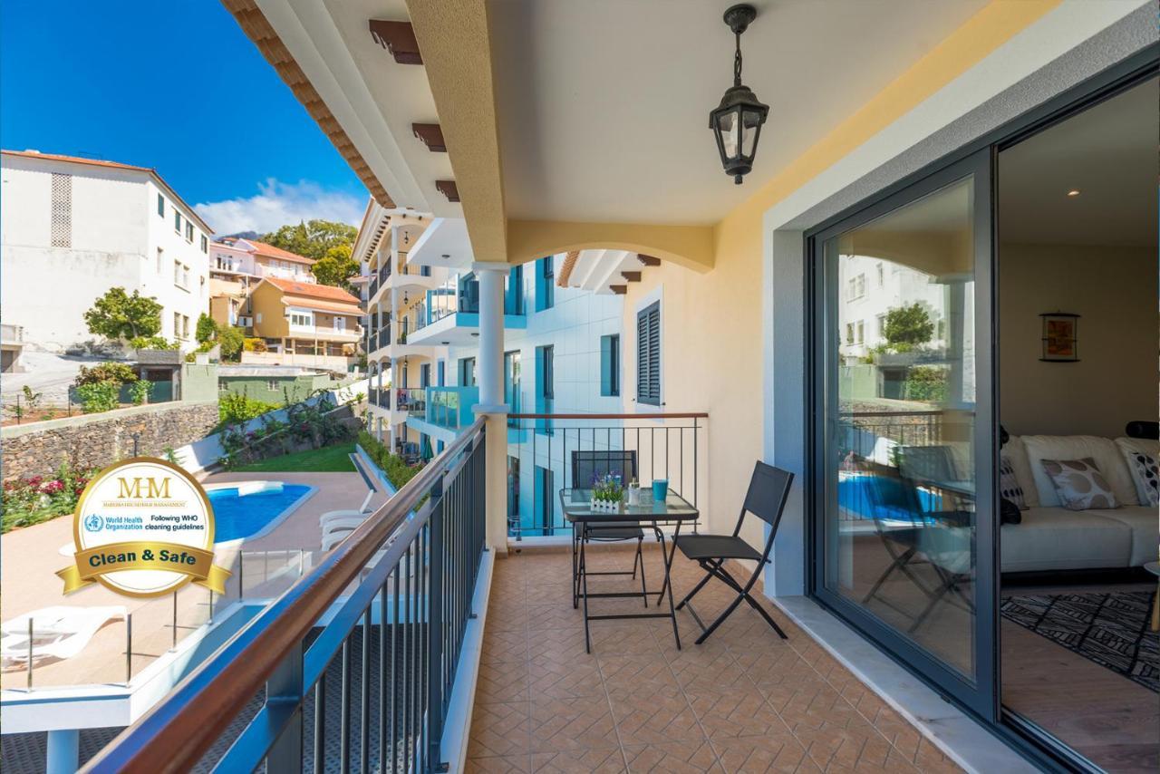 Funchal Silverwood Apartment - By Lovelystay المظهر الخارجي الصورة